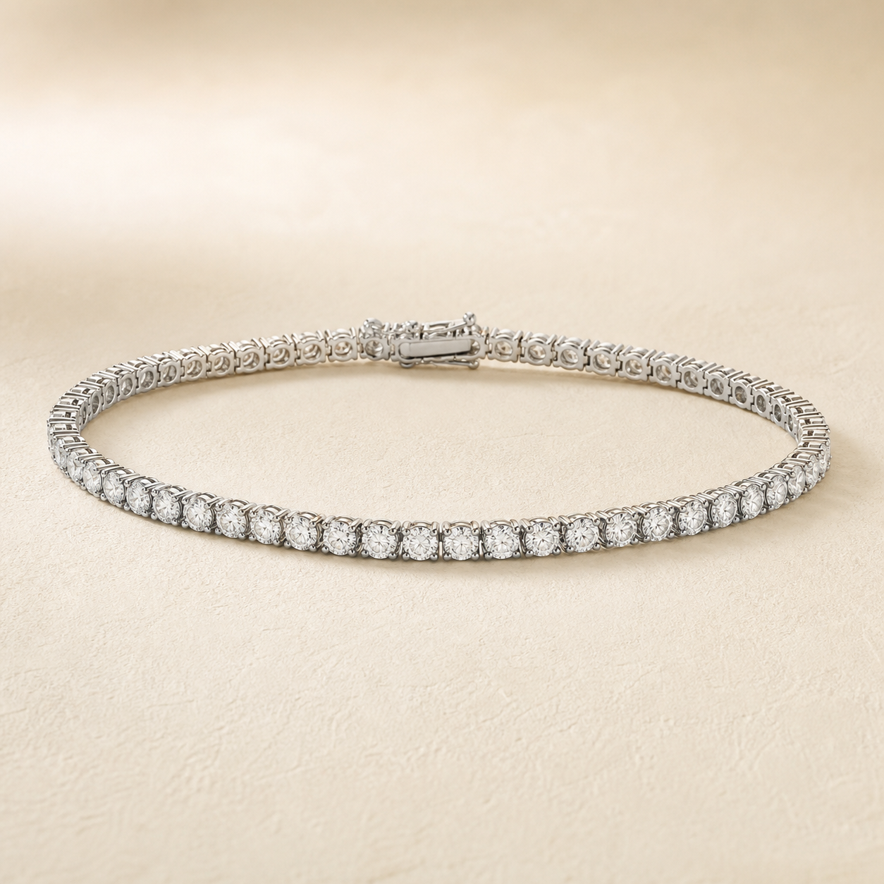 Diamond Tennis Bracelet