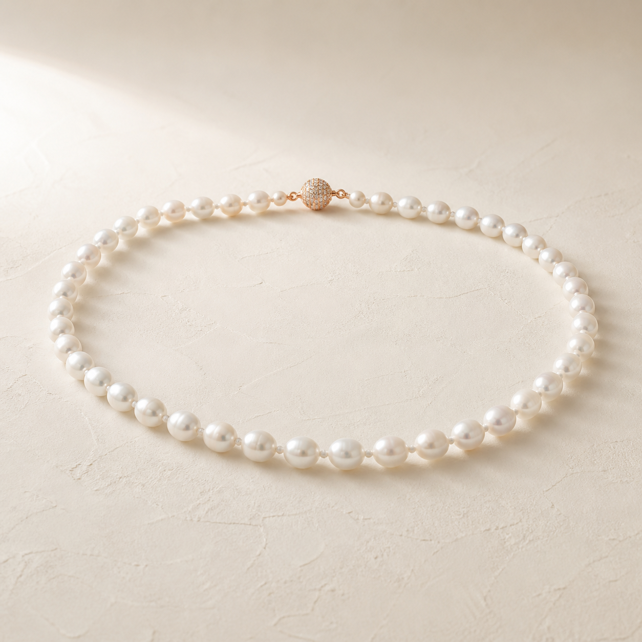 Freshwater Pearl Necklace